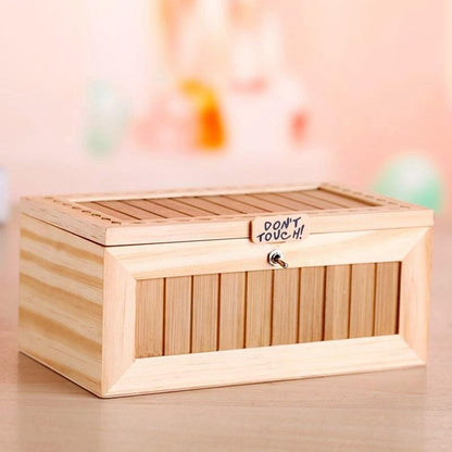 Boîte électronique Lighteme neuve et inutile avec son, jouet tigre mignon