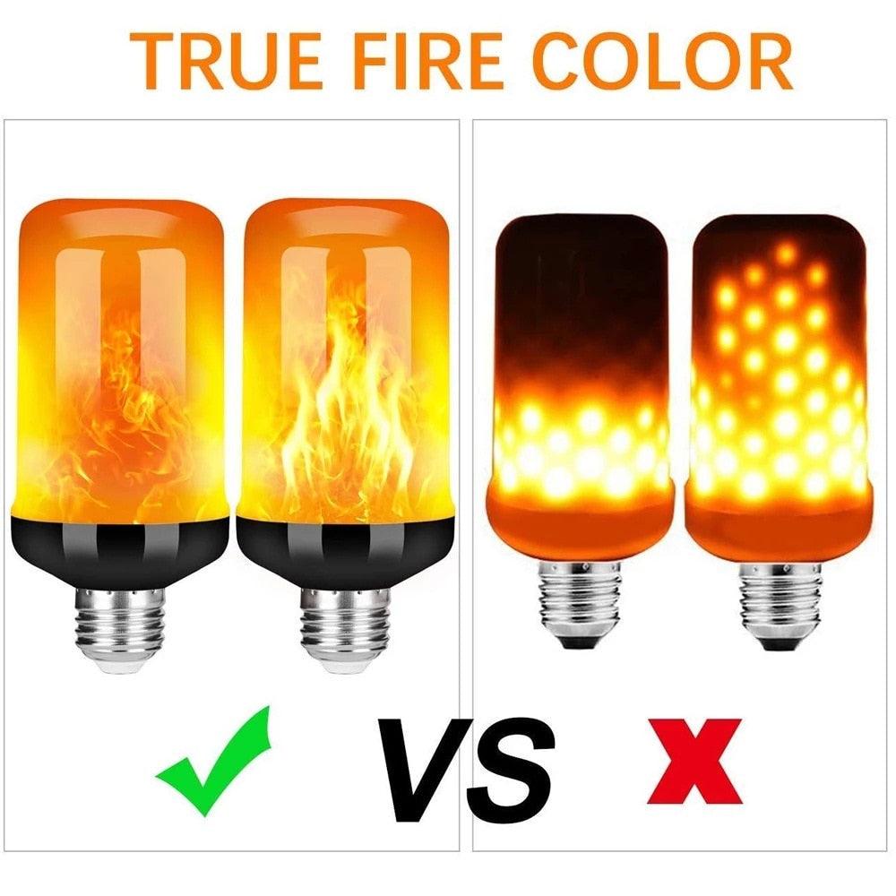 Lampe à flamme LED Lighteme