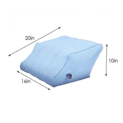 Oreiller gonflable pour les jambes Lighteme