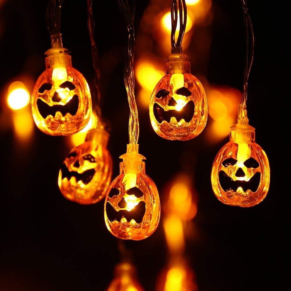 Lighteme Halloween Dekorationen Außenleuchten