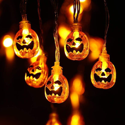 Lighteme Halloween Dekorationen Außenleuchten