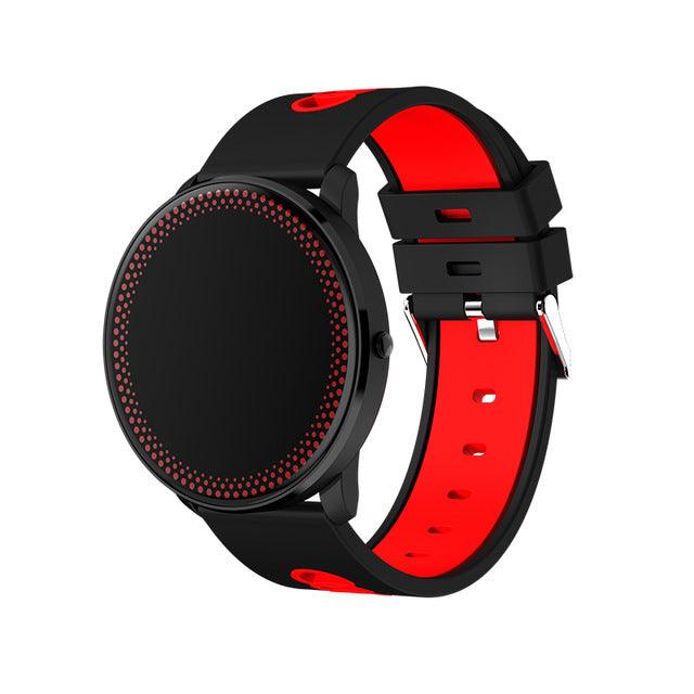 Wasserdichtes Smart-Fitnessarmband von Lighteme