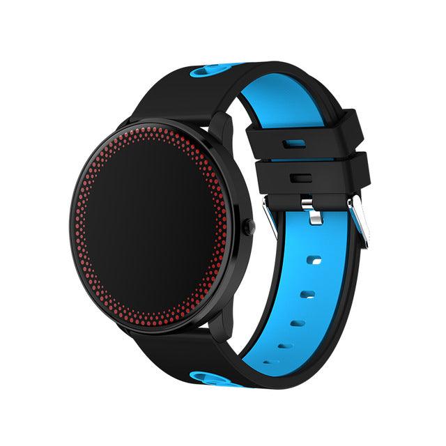 Wasserdichtes Smart-Fitnessarmband von Lighteme