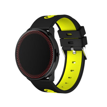 Wasserdichtes Smart-Fitnessarmband von Lighteme