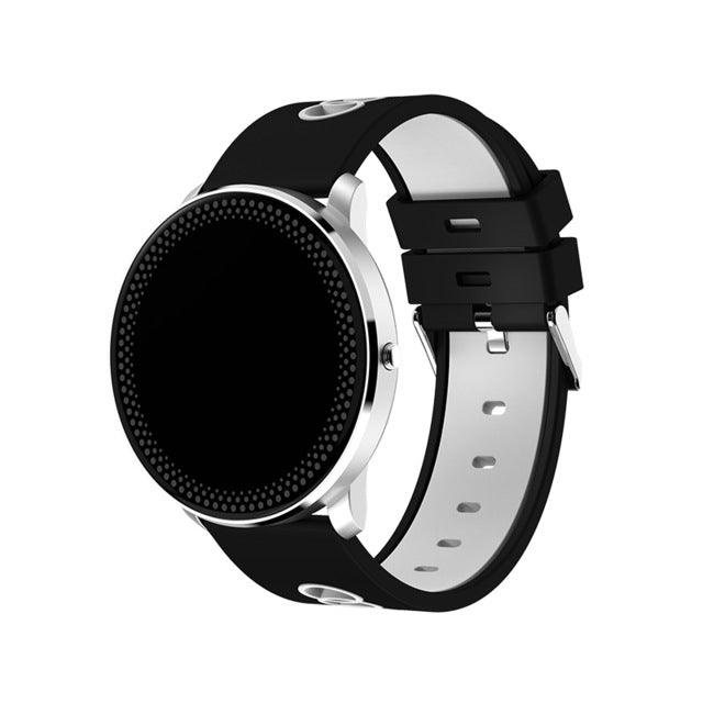 Wasserdichtes Smart-Fitnessarmband von Lighteme