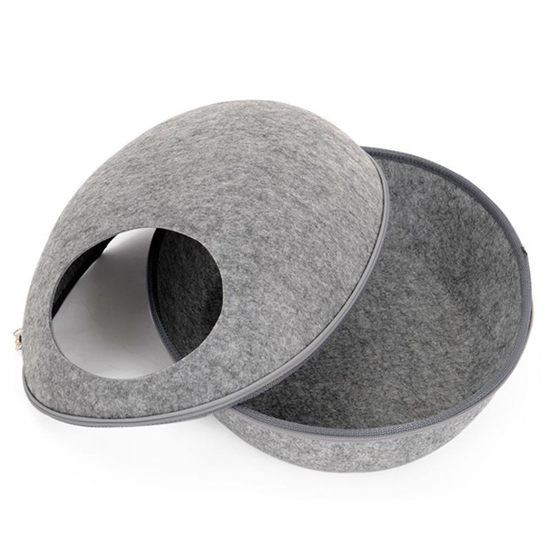 Lighteme Cat Cocoon Bed (2 colors)