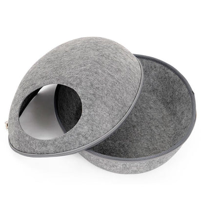Lighteme Cat Cocoon Bed (2 colors)