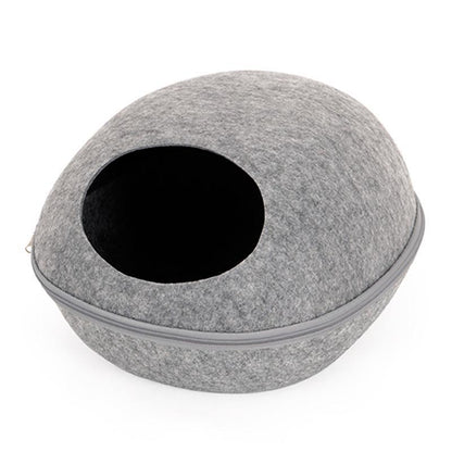 Lighteme Cat Cocoon Bed (2 colors)