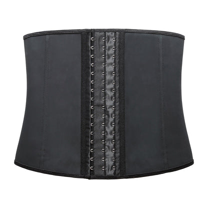 Lighteme CORE WAIST TRAINER SCHWARZ - Sanduhr-Body-Shaper-Unterwäsche