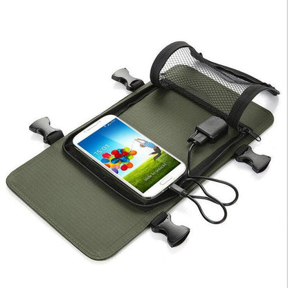 Lighteme Solar Power Reserve Backpack