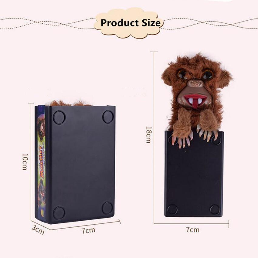 Lighteme Toy Tricky Spoof Monkey