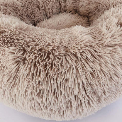 Lighteme Comfy Calming Dog/Cat Bed (8 colors & 8 sizes)