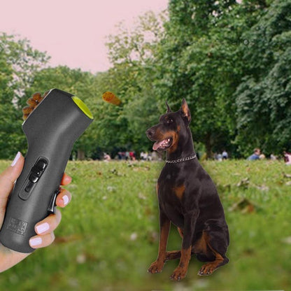 Lighteme Dog Snack Catapult Launcher Pets Food Snacks Outdoor Dog Training Tool