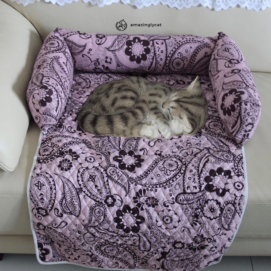 Lighteme Furniture Saver Comfy Cat Bed (3 colors)