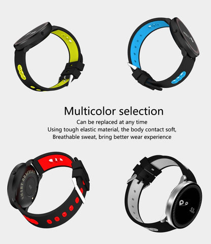 Wasserdichtes Smart-Fitnessarmband von Lighteme