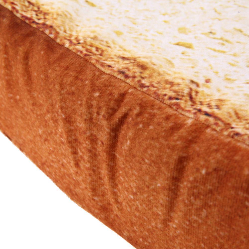 Lighteme Cute & Funny Toast Mat