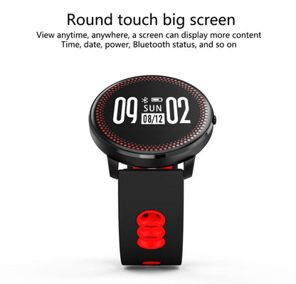 Wasserdichtes Smart-Fitnessarmband von Lighteme