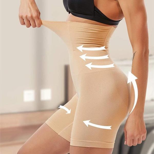 Lighteme Butt & Belly Shapewear ( 2 Colors & Plus Sizes)