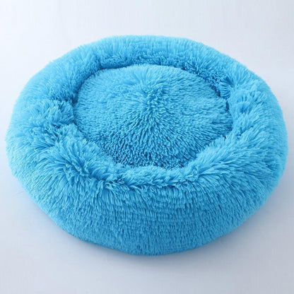 Lighteme Comfy Calming Dog/Cat Bed (8 colors & 8 sizes)