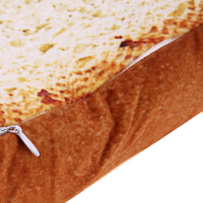 Lighteme Cute & Funny Toast Mat