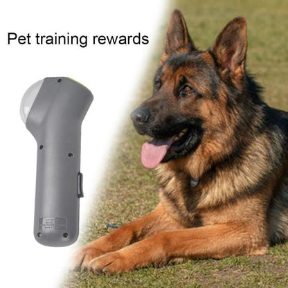 Lighteme Dog Snack Catapult Launcher Pets Food Snacks Outdoor Dog Training Tool