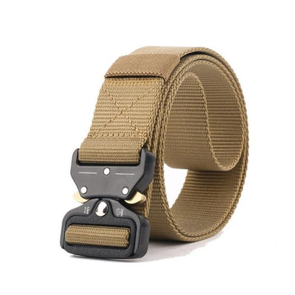 Lighteme Militärstil-Taktikgürtel aus Nylon (4 Farben)