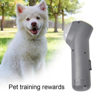 Lighteme Dog Snack Catapult Launcher Pets Food Snacks Outdoor Dog Training Tool