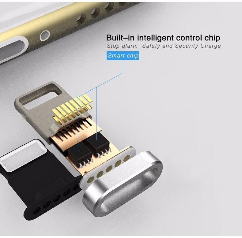 Lighteme Magnetisches Smart-Kabelladegerät