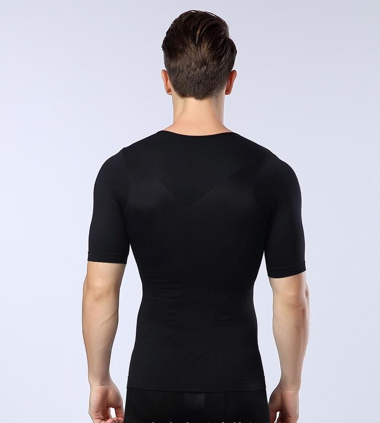 Lighteme Men's Compression Shirt (3 Colors)