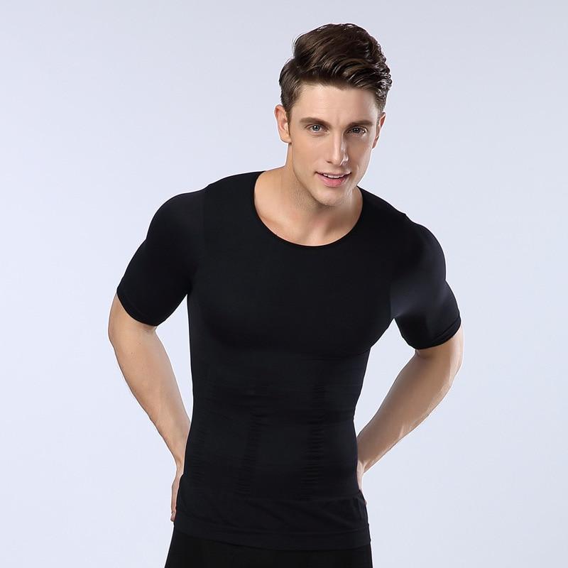 Lighteme Men's Compression Shirt (3 Colors)