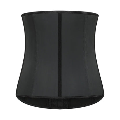 Lighteme CORE WAIST TRAINER SCHWARZ - Sanduhr-Body-Shaper-Unterwäsche
