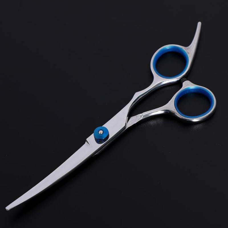 Lighteme Friseurscheren-Set, hochwertige Tierhaarschere