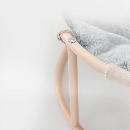 Lighteme Hammock Puppy Kitten Hanging Bed With Durable Steel Frame (3 colors)