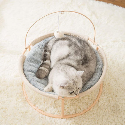 Lighteme Hammock Puppy Kitten Hanging Bed With Durable Steel Frame (3 colors)
