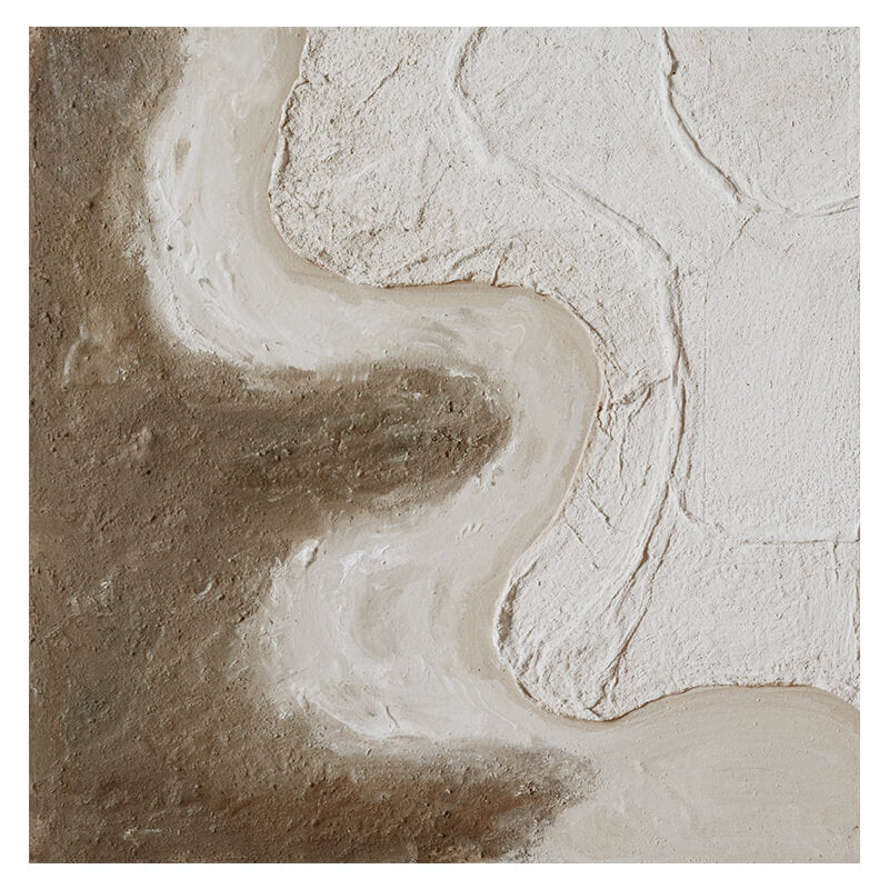 Lighteme Hand Painted Bay Oil Painting