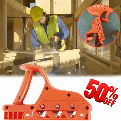Lighteme Handhobel, Schneidwerkzeug für Gipskartonplatten