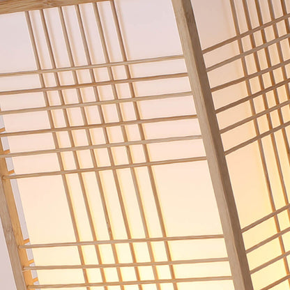 Lighteme Handmade Bamboo Table Lamp