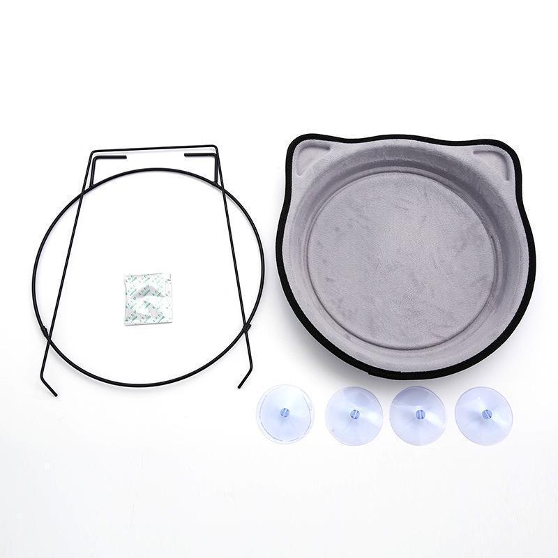 Nid suspendu pour chat Lighteme (6 couleurs)