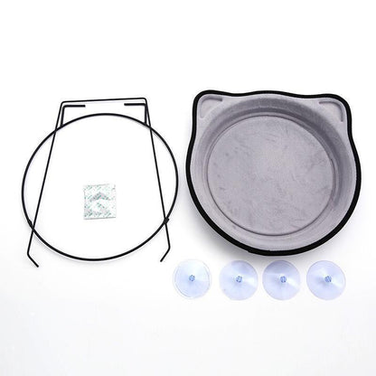 Nid suspendu pour chat Lighteme (6 couleurs)