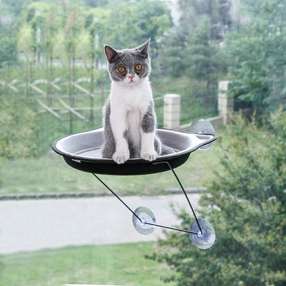 Nid suspendu pour chat Lighteme (6 couleurs)