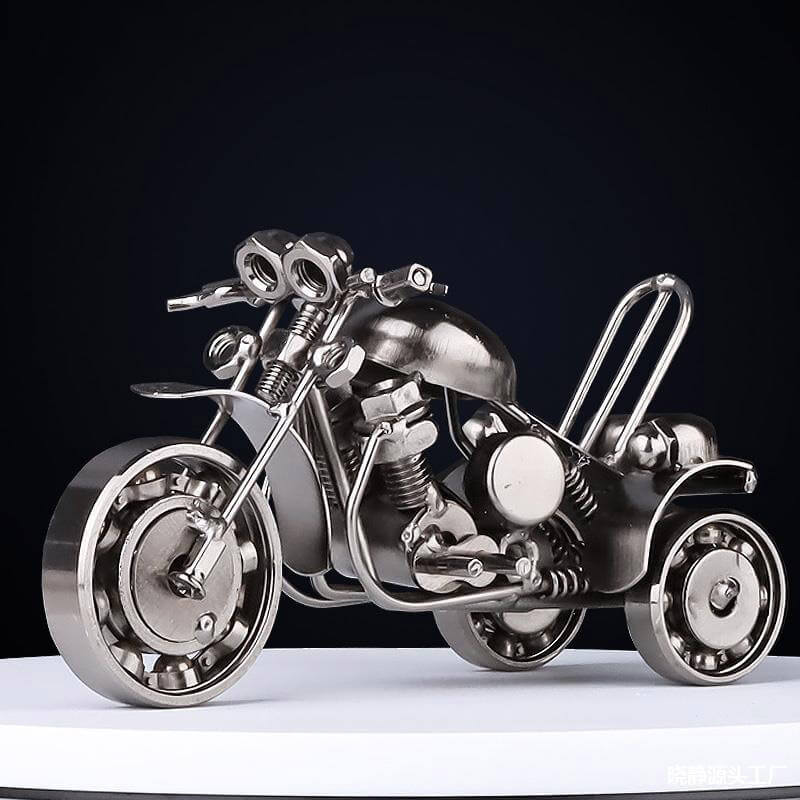 Lighteme Harley Motorcycle Model Ornaments