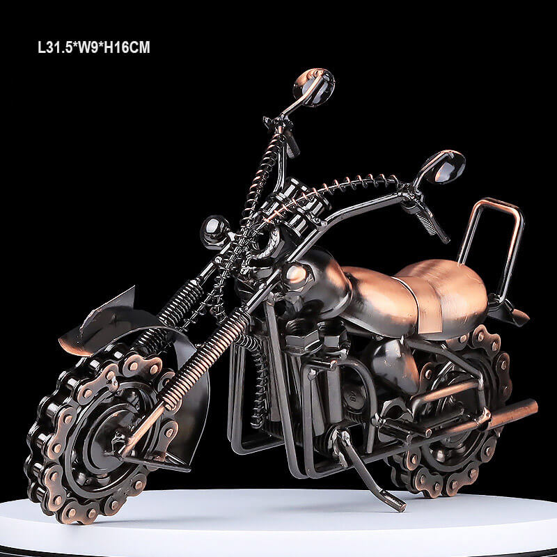 Lighteme Harley Motorcycle Model Ornaments