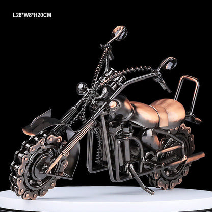 Lighteme Harley Motorcycle Model Ornaments
