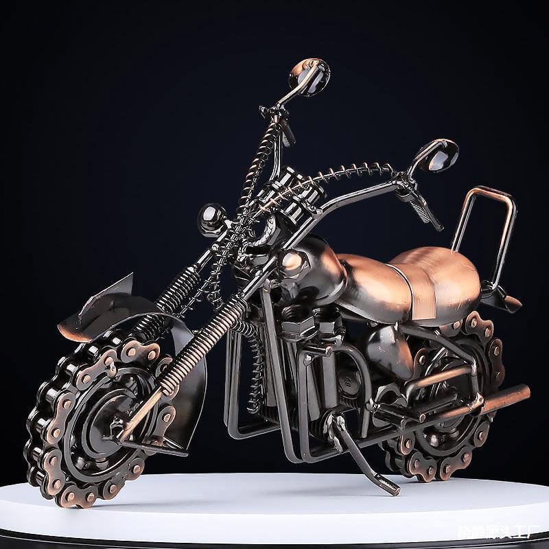 Lighteme Harley Motorcycle Model Ornaments