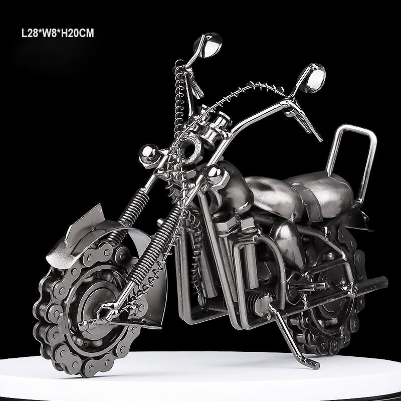 Lighteme Harley Motorcycle Model Ornaments