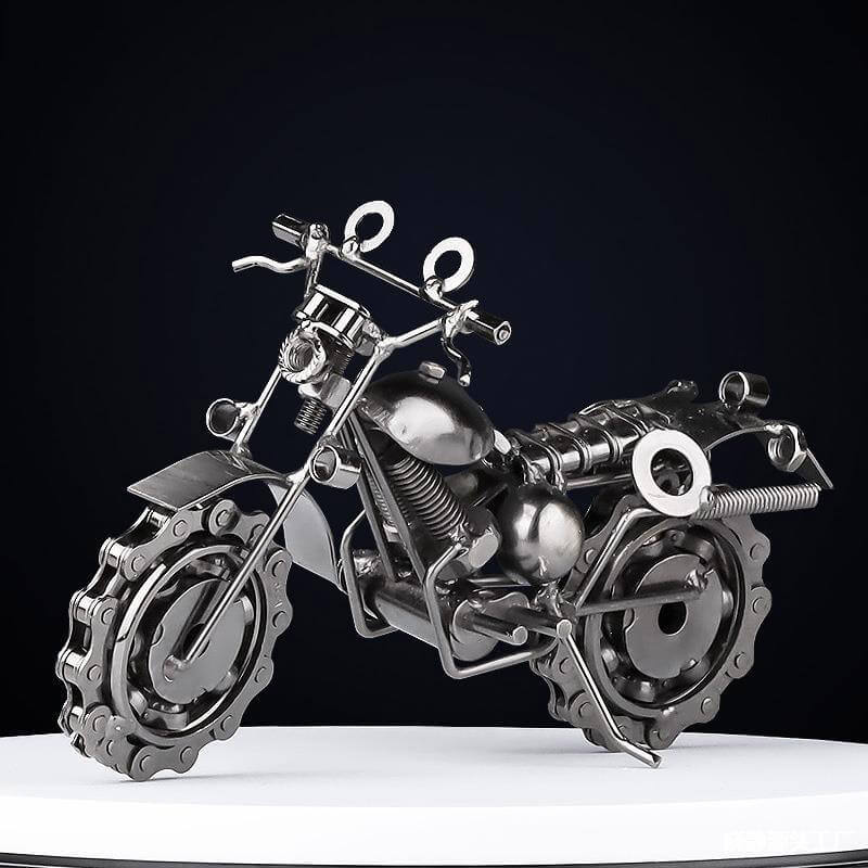 Lighteme Harley Motorcycle Model Ornaments