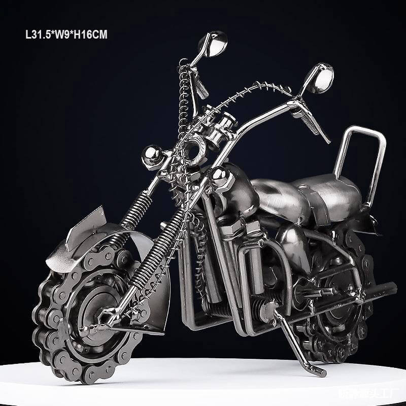 Lighteme Harley Motorcycle Model Ornaments