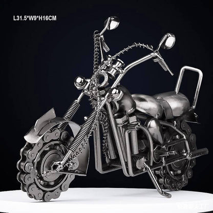 Lighteme Harley Motorcycle Model Ornaments