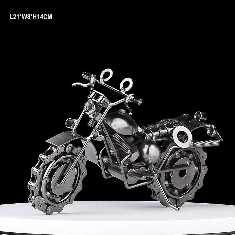Lighteme Harley Motorcycle Model Ornaments