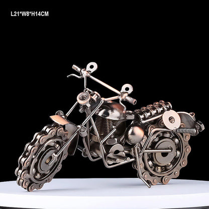 Lighteme Harley Motorcycle Model Ornaments